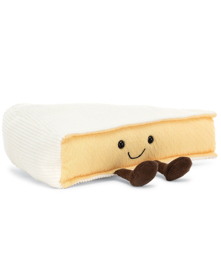 Little jellycat play amuseable brie