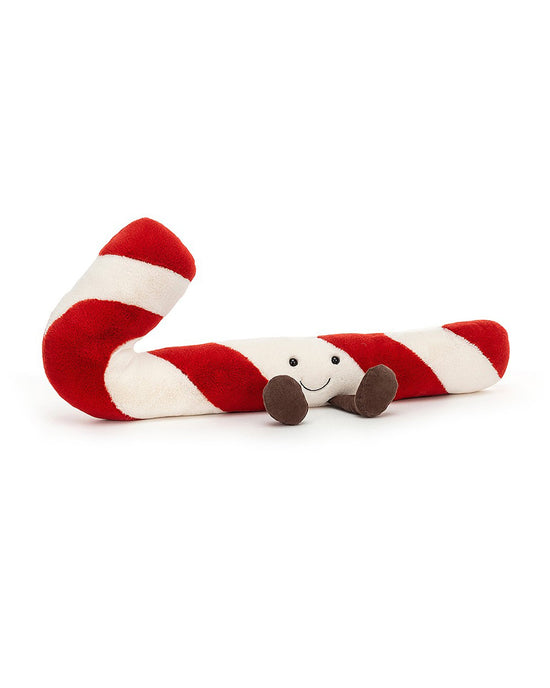 Little jellycat play amuseable candy cane large