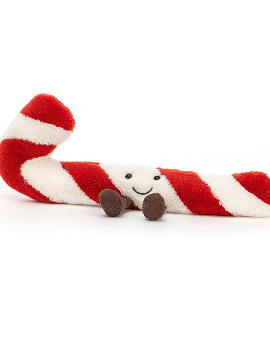Little jellycat play amuseable candy cane little