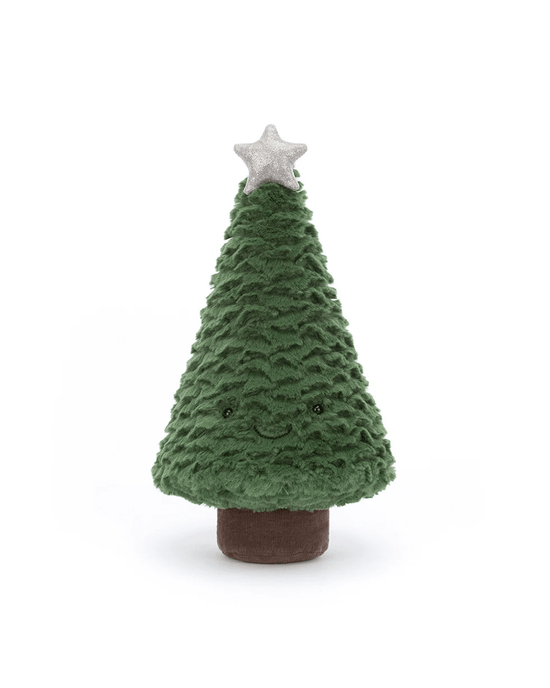 Little jellycat play amuseable fraser fir christmas tree small
