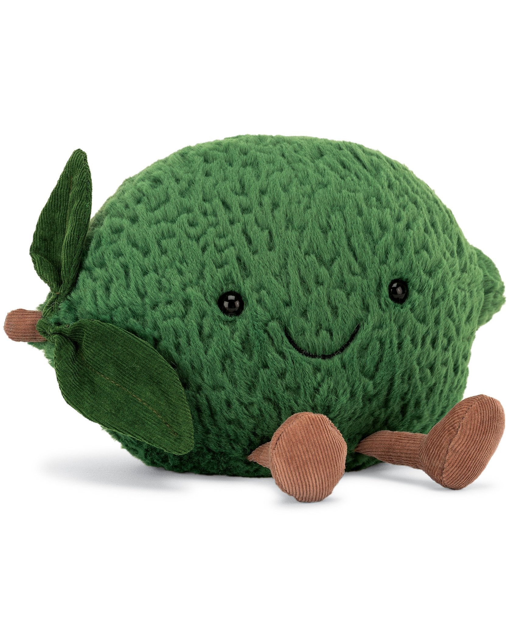 Little jellycat play amuseable lime