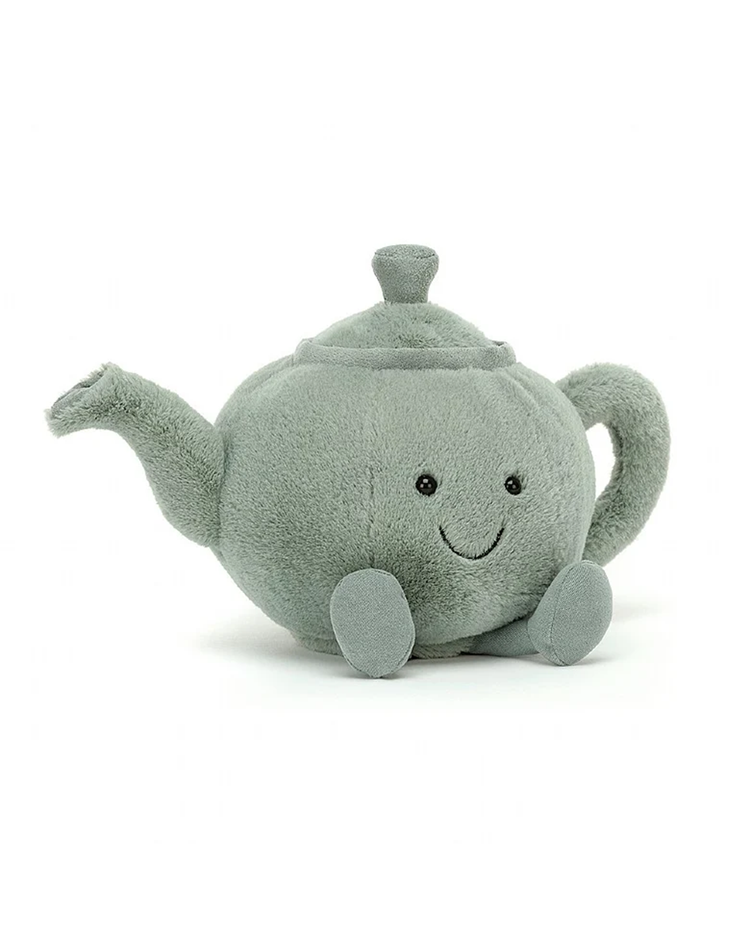 Little jellycat play amuseable teapot