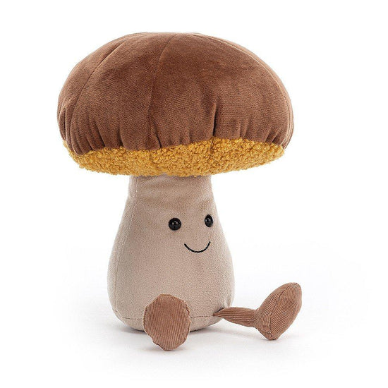 Little jellycat play amuseable toadstool large