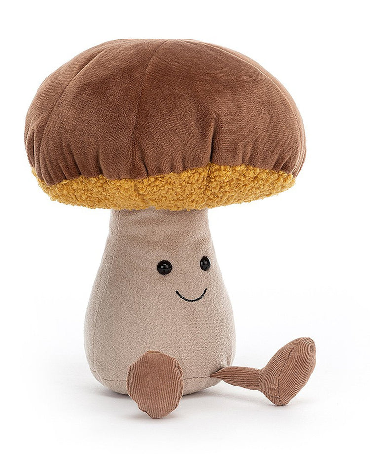 Little jellycat play amuseable toadstool small