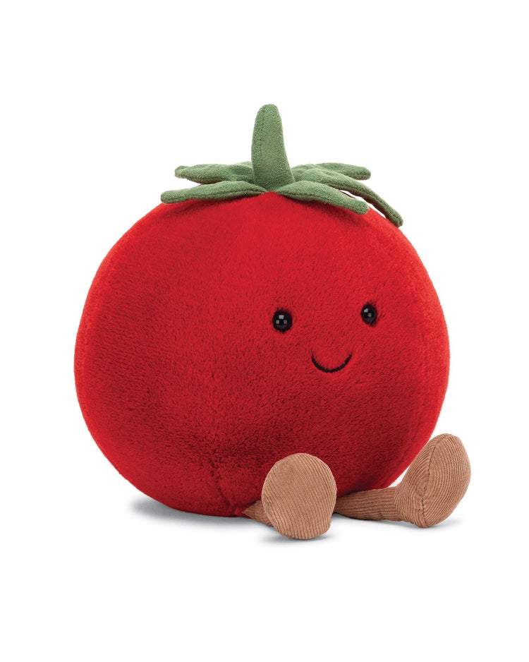 Little jellycat play amuseable tomato