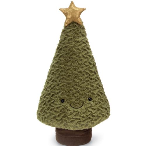 Little jellycat play amuseables christmas tree large