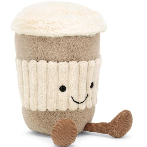 Little jellycat play amuseables coffee to go