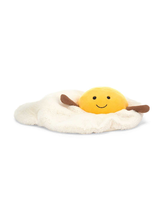 Little jellycat play amuseables fried egg