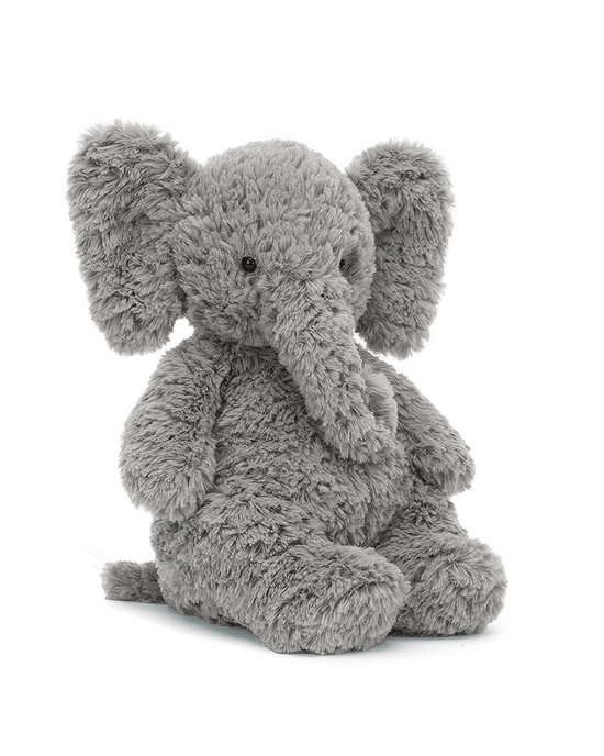 Little jellycat play archibald elephant