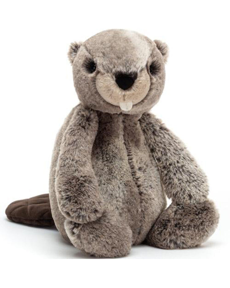 Little jellycat play bashful beaver medium