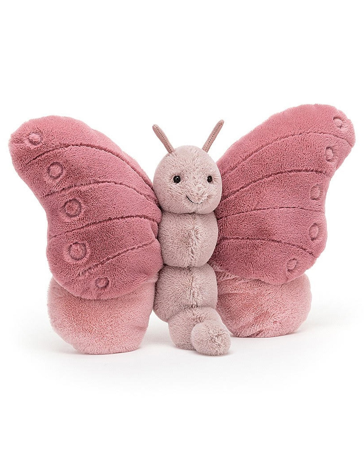 Little jellycat play beatrice butterfly
