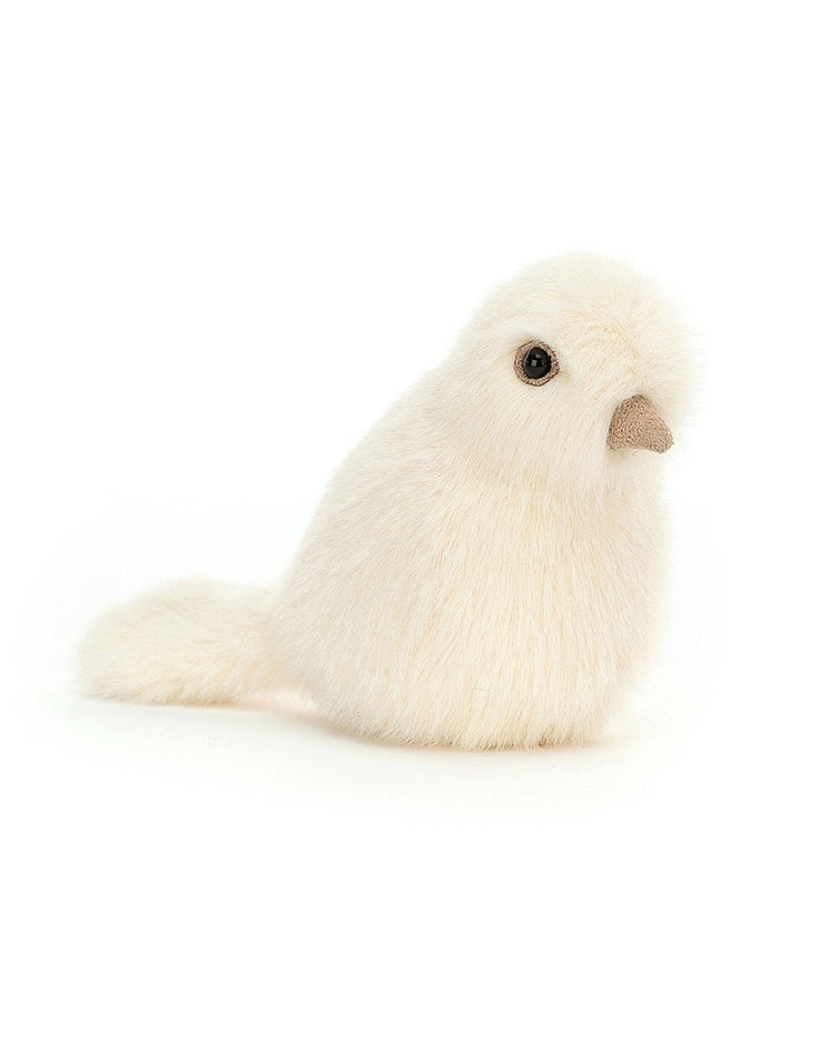 Little jellycat play birdling dove