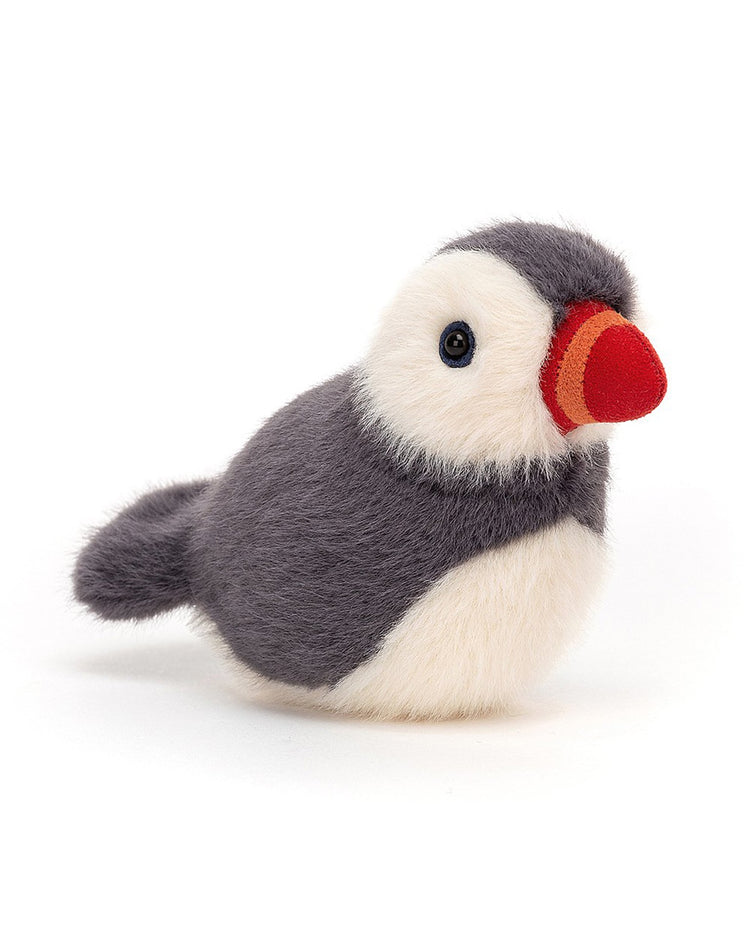 Little jellycat play birdling puffin