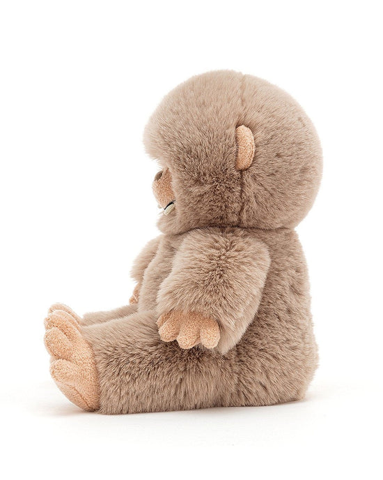 Little jellycat play bo bigfoot