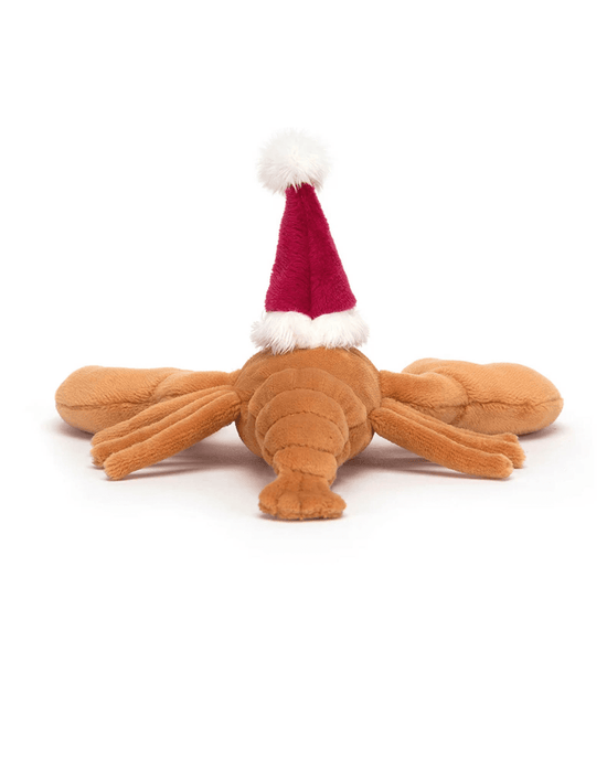 Little jellycat play celebration crustacean lobster