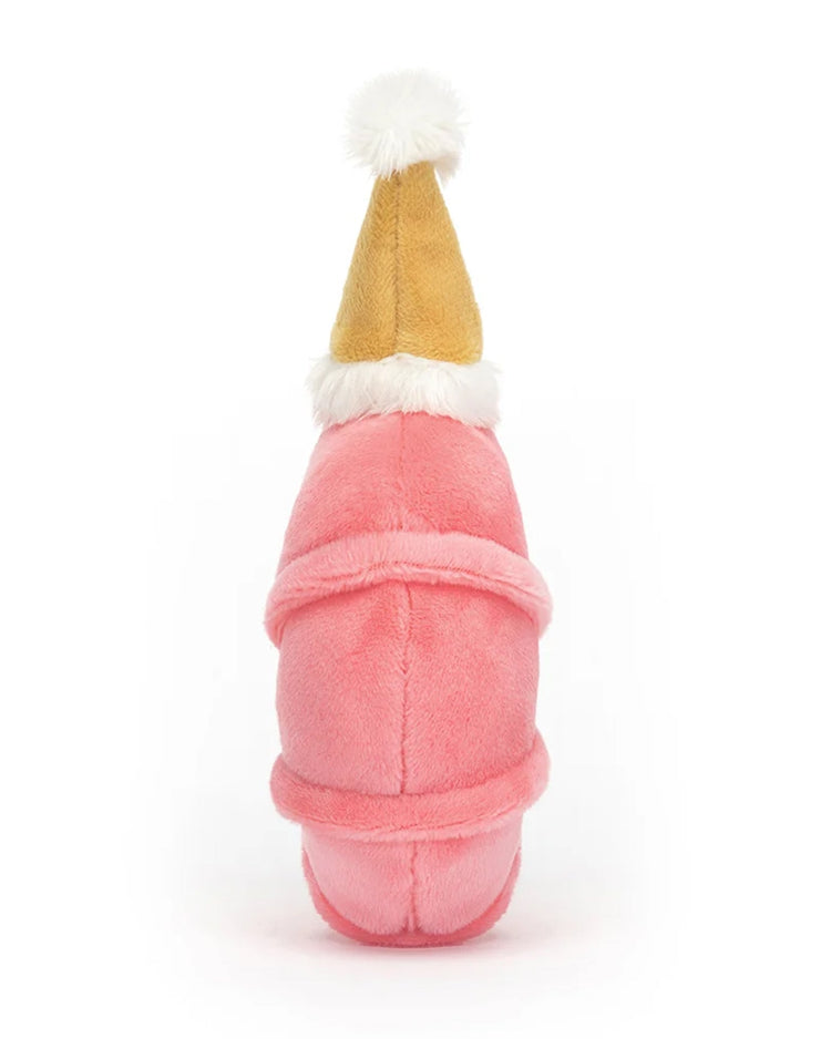 Little jellycat play celebration crustacean shrimp
