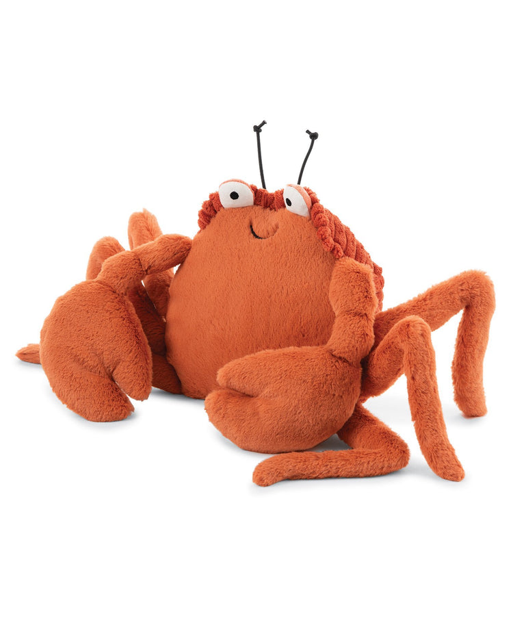 Little jellycat play crispin crab