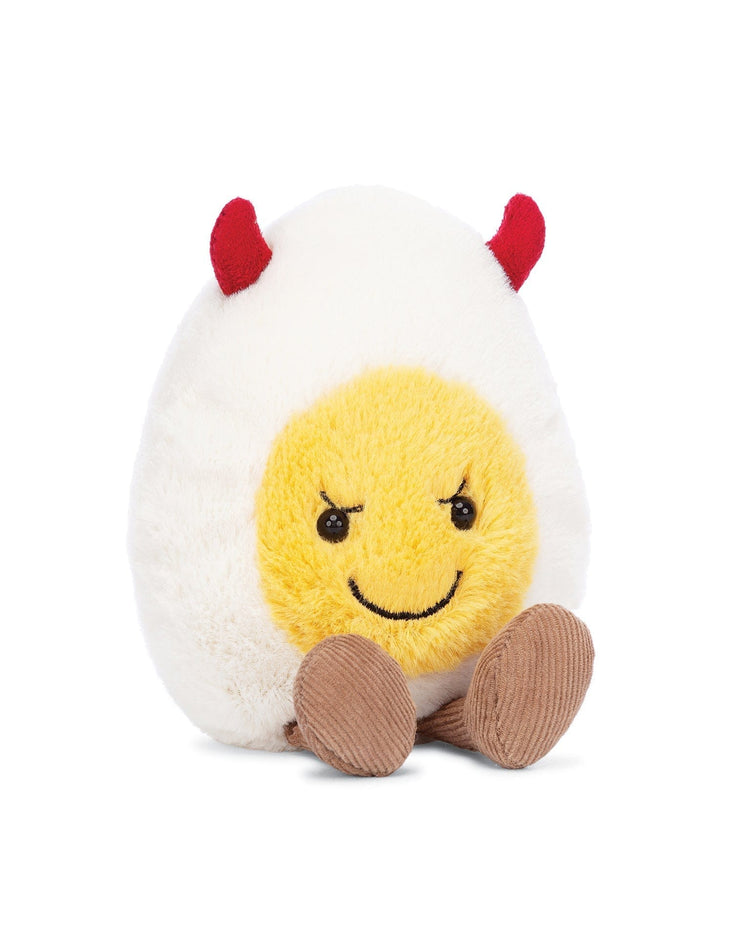 Little jellycat play devilled egg