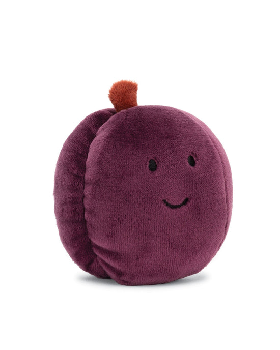 Little jellycat play fabulous fruit plum