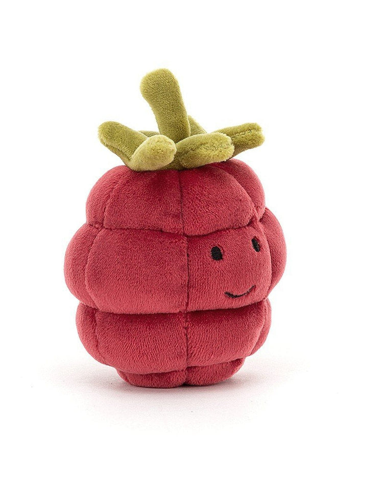 Little jellycat play fabulous fruit raspberry