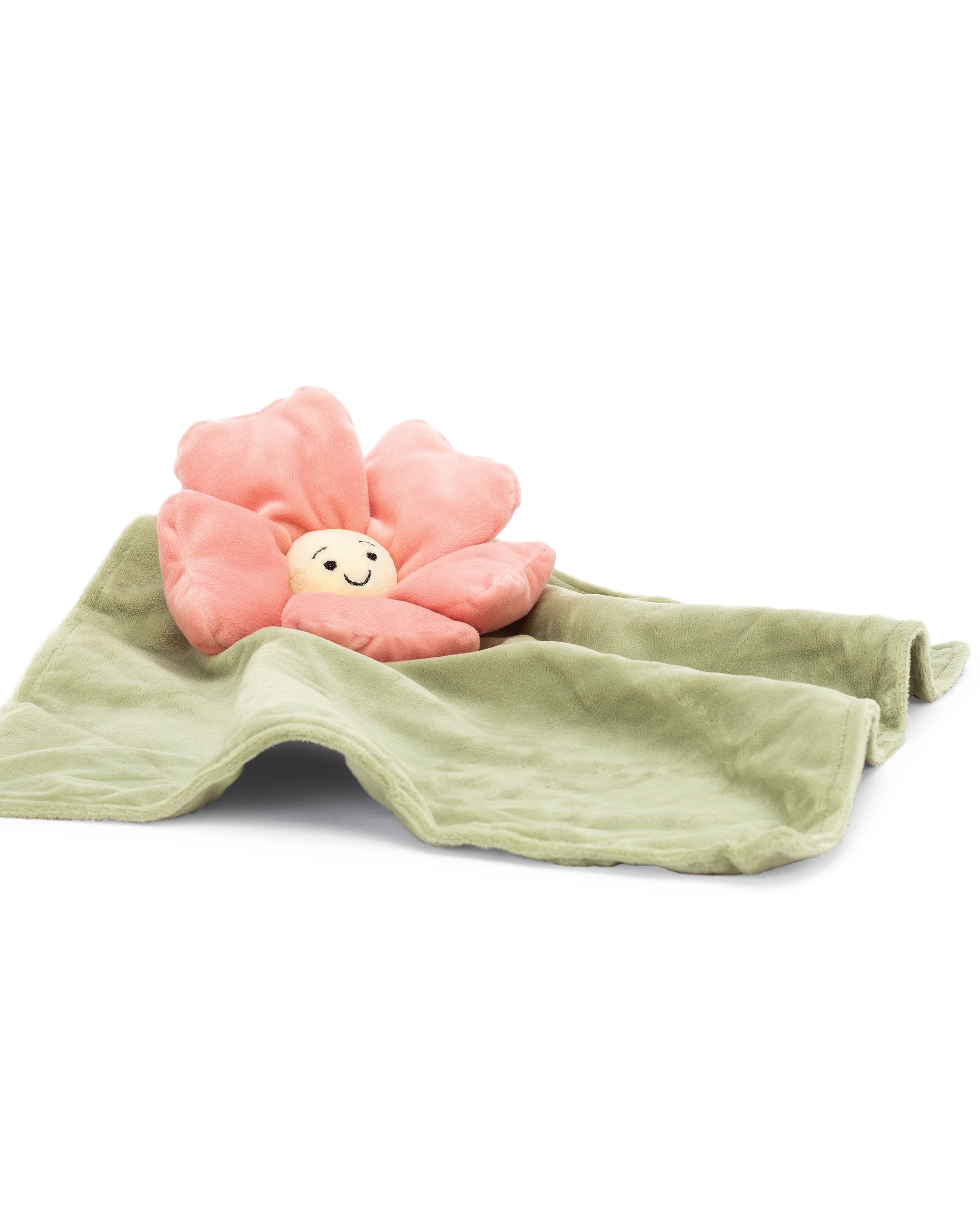 Little jellycat play fleury petunia soother