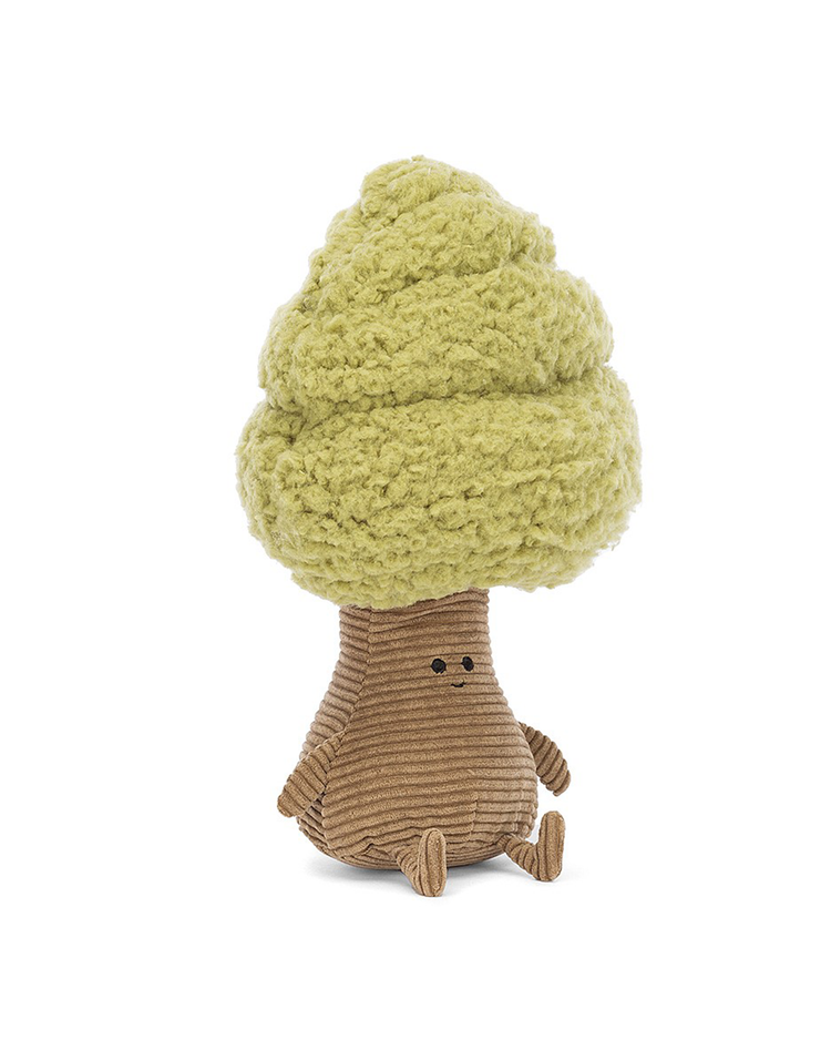 Little jellycat play forestree lime