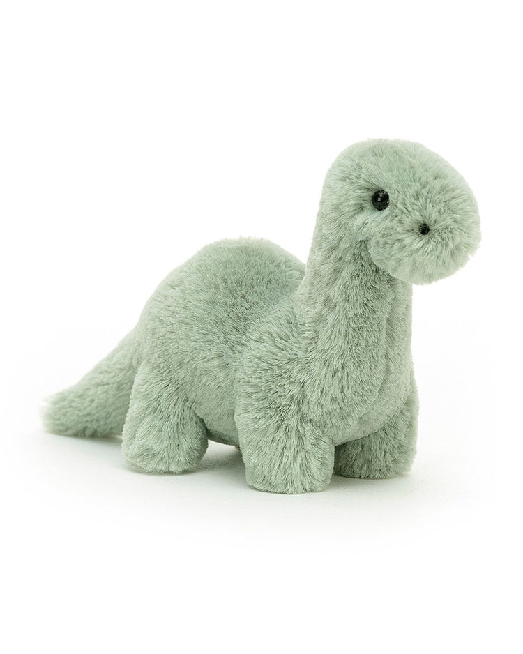 Little jellycat play fossilly brontosaurus small