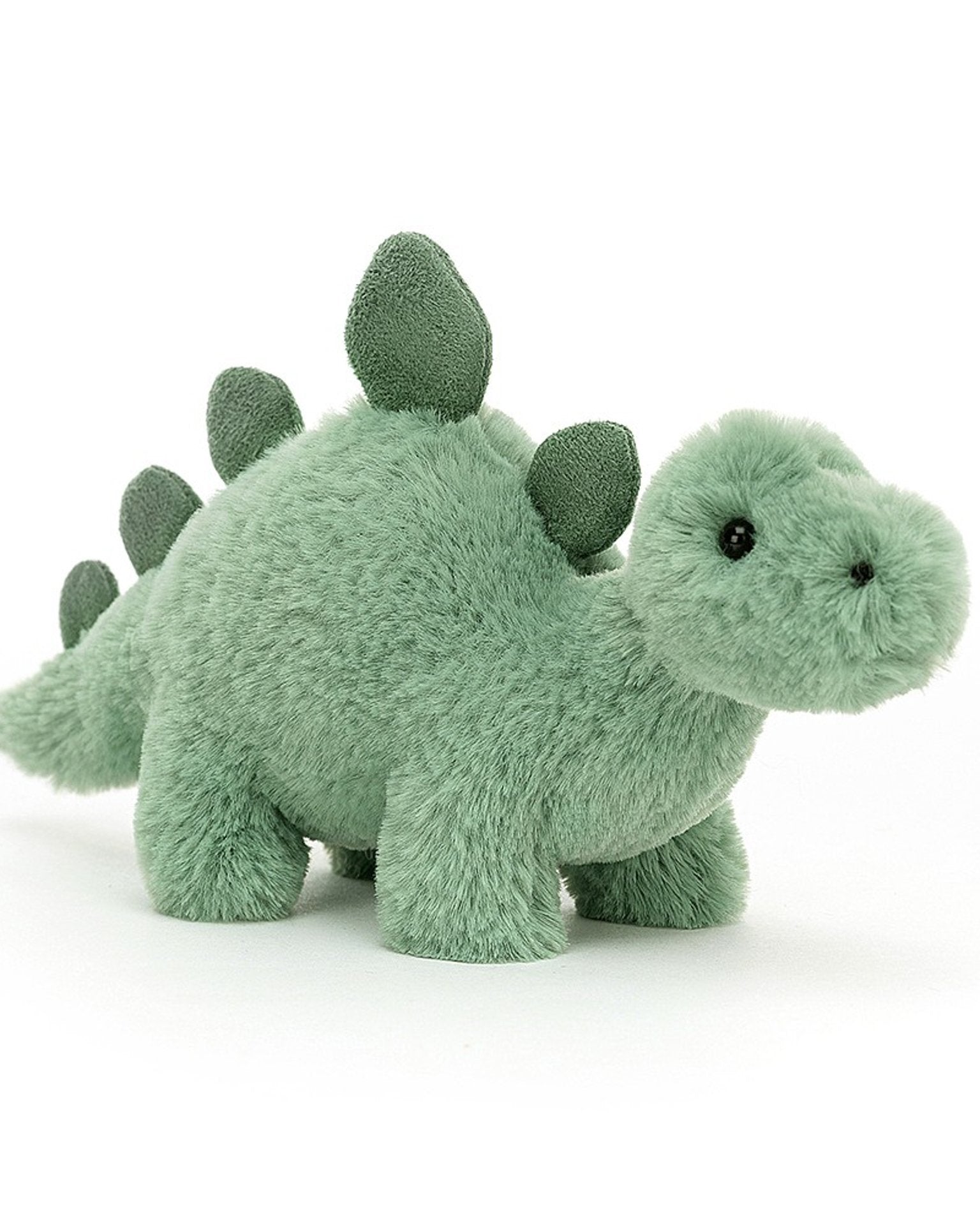 Little jellycat play fossilly stegosaurus mini