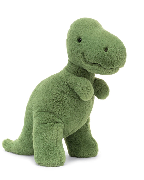 Little jellycat play fossilly t-rex