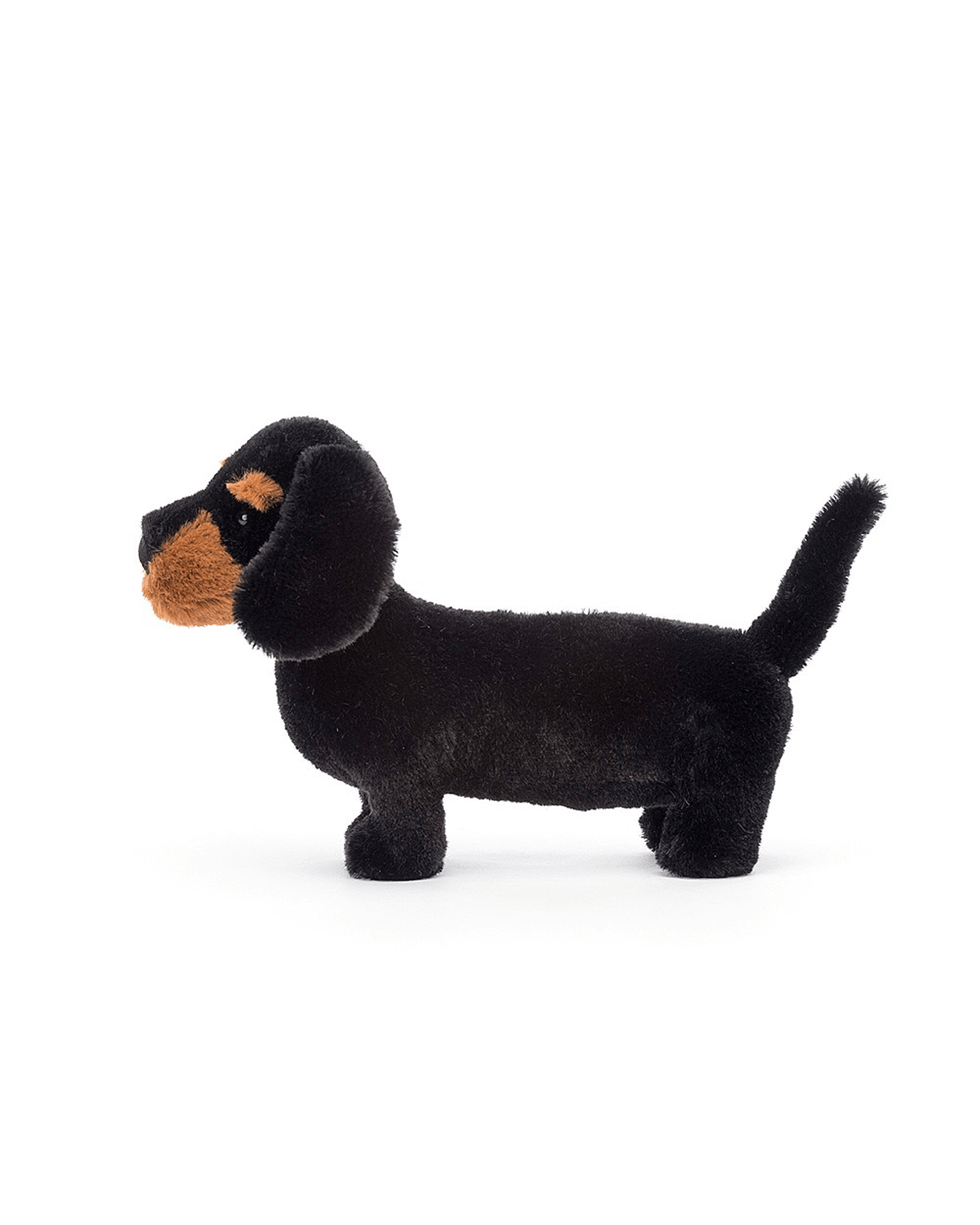 Sausage dog soft clearance toy