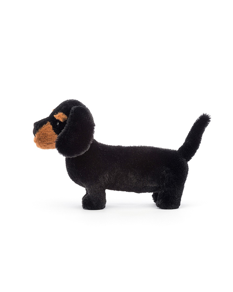 Little jellycat play freddie sausage dog small