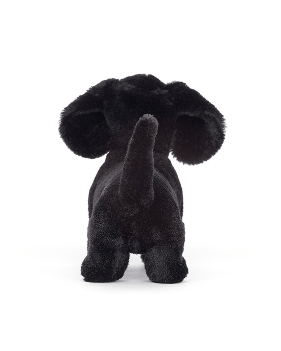 Little jellycat play freddie sausage dog small