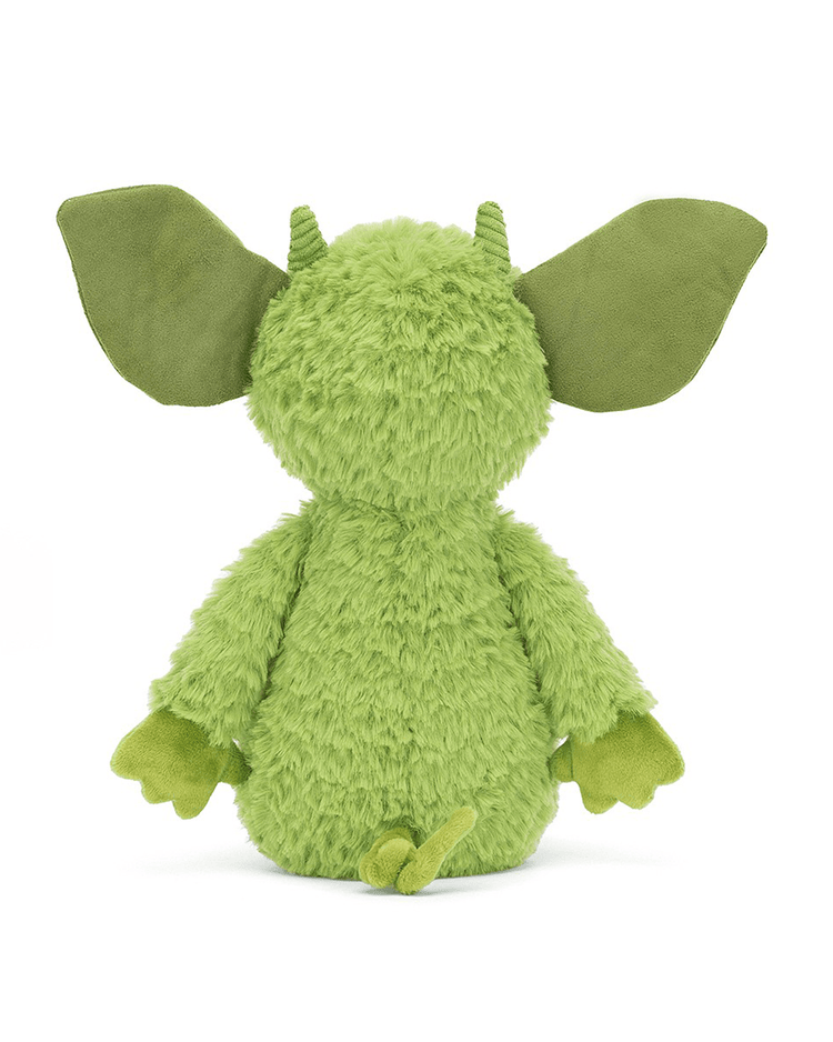 Little jellycat play grizzo gremlin