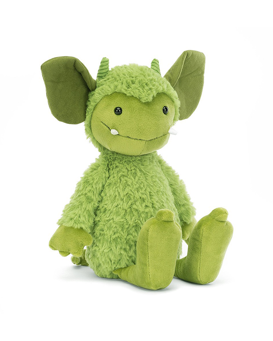 Little jellycat play grizzo gremlin