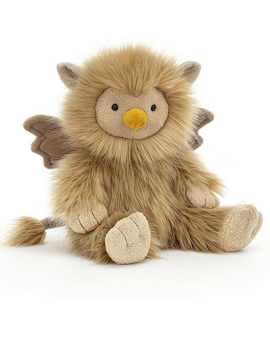 Little jellycat play gus gryphon