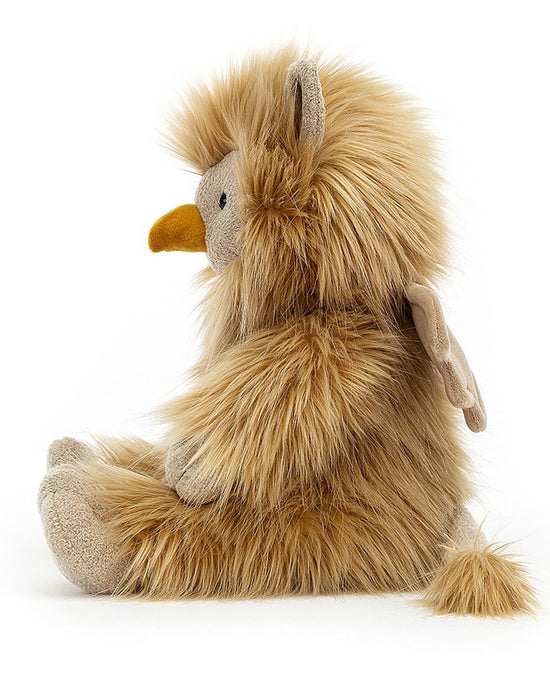Little jellycat play gus gryphon