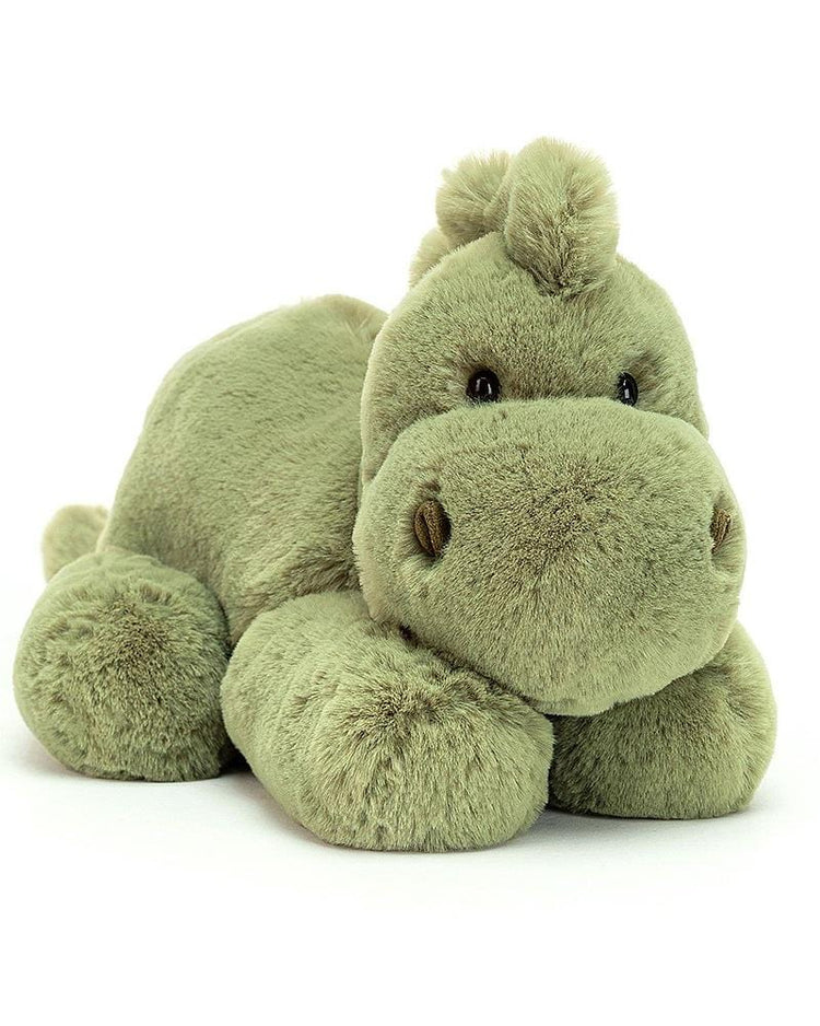 Little jellycat play huggady dino medium