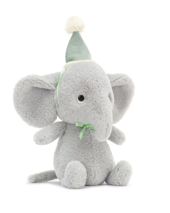 Little jellycat play jollipop elephant