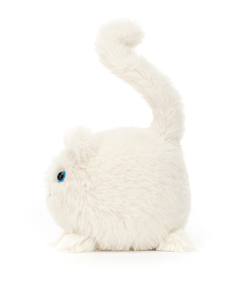 Little jellycat play kitten caboodle cream