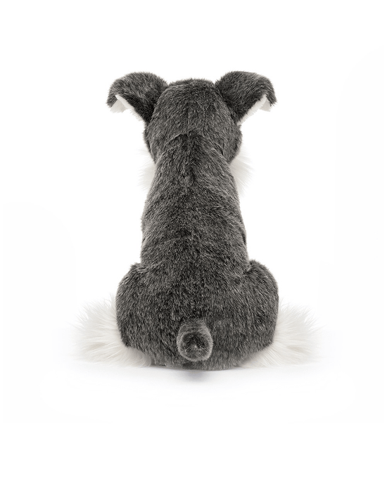 Little jellycat play lawrence schnauzer