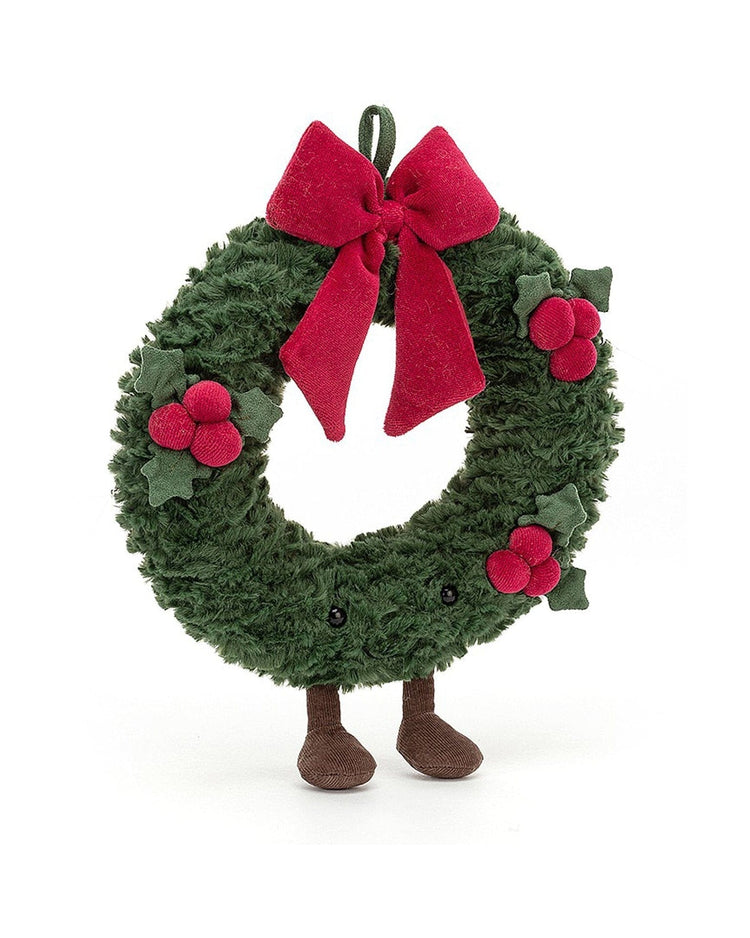 Little jellycat play little amuseable wreath