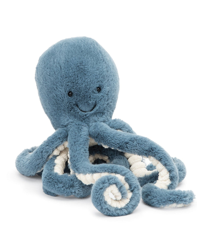 Little jellycat play little storm octopus