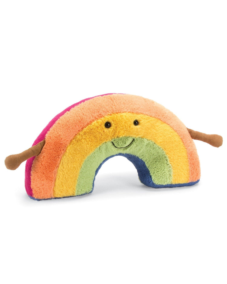 Little jellycat play medium amuseables rainbow