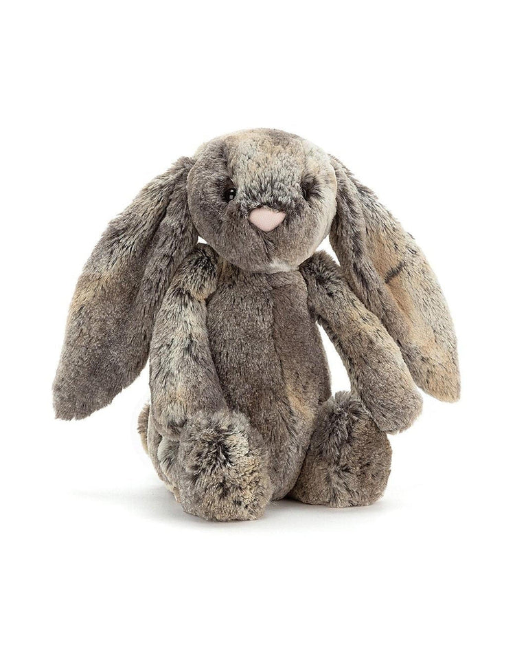 Little jellycat play medium woodland bashful bunny