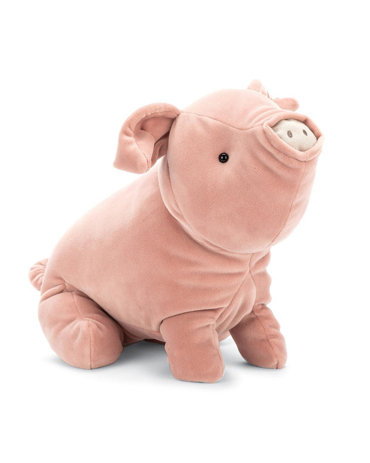 Little jellycat play mellow mallow pig