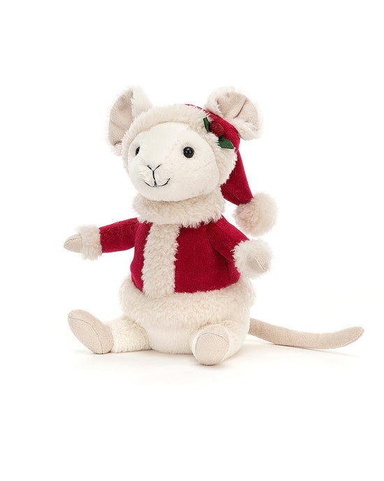 Little jellycat play merry mouse