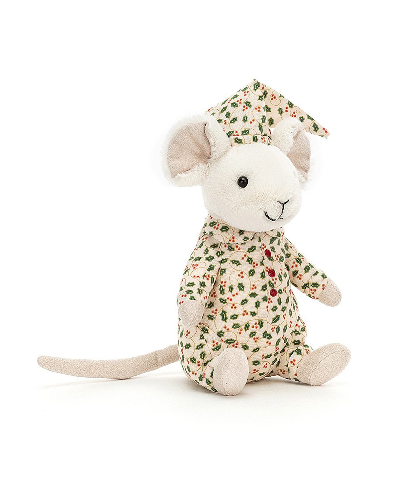 Little jellycat play merry mouse bedtime