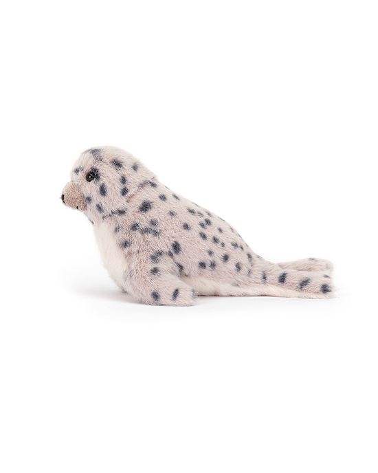 Little jellycat play nauticool spotty seal