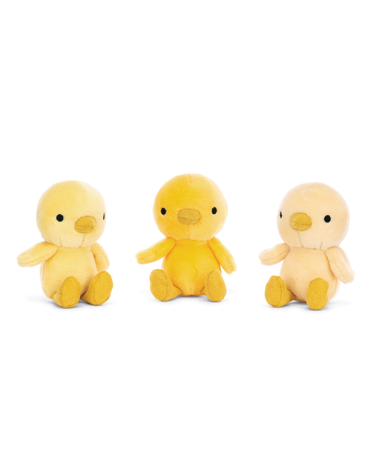 Little jellycat play nesting chickies