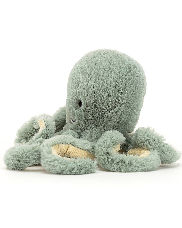 Little jellycat play odyssey octopus baby